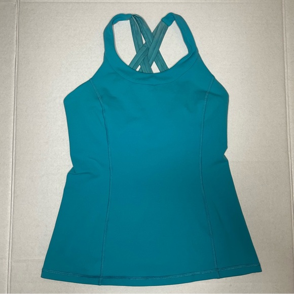 LULULEMON Enhearten tank - Picture 1 of 3